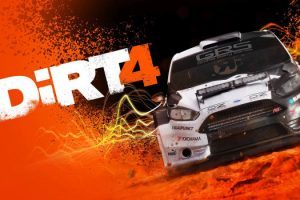 尘埃4 DiRT 4 for Mac v1.0.1 英文原生版含DLC