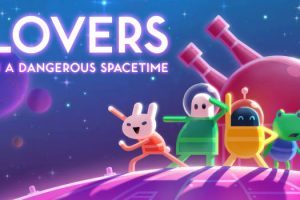 危险时空的恋人 Lovers in a Dangerous Spacetime for Mac v1.4.5.20412 中文原生版