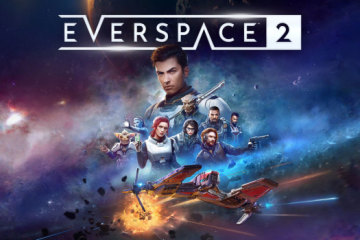 永恒空间2 EVERSPACE™ 2 for Mac v1.1.36529 中文原生版