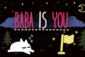 巴巴是你 Baba is You for Mac v477 中文原生版