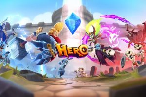 英雄气概 HEROish for Mac v1.2.3 中文原生版