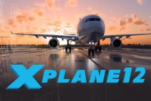 X-Plane 12 for Mac v12.05r1 中文原生版 模拟飞行驾驶游戏