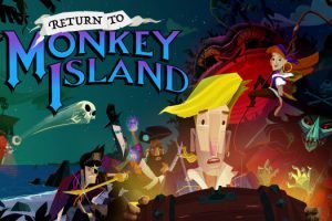 重返猴岛 Return to Monkey Island for Mac v1.5(570741) 中文原生版