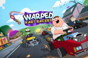 弯曲卡丁车赛车手 Warped Kart Racers for Mac v1.60 中文原生版