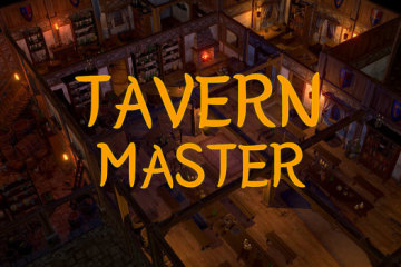 酒馆大师 Tavern Master for Mac v2.0.1 中文原生版