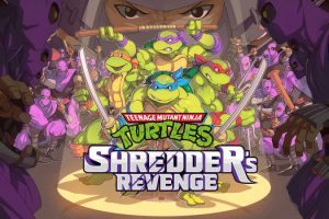 忍者神龟：施莱德的复仇 TMNT – Shredder‘s Revenge for Mac v1.0.0.145 中文移植版