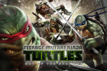 忍者神龟：脱影而出 Teenage Mutant Ninja Turtles: Out of the Shadows for Mac v1.0 中文移植版