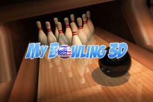 我的保龄球3D My Bowling 3D+‪ for Mac v1.35 英文原生版