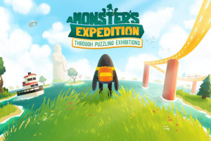 怪兽远征A Monster’s Expedition for Mac v1.0.3 中文原生版