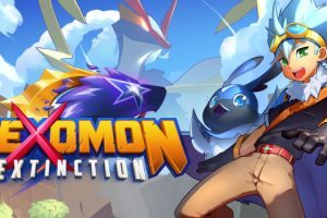 尼可梦：灭绝 Nexomon: Extinction for Mac v1.1.2 中文原生版