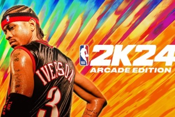 NBA 2K24 Arcade Edition for Mac v1.4 中文原生版