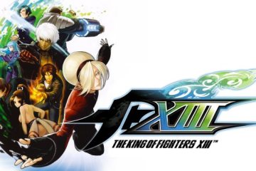 拳皇13 The King Of Fighters XIII for Mac v1.0 中文移植版