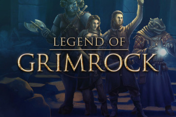 魔岩山传说 Legend of Grimrock for Mac v1.3.7 英文原生版