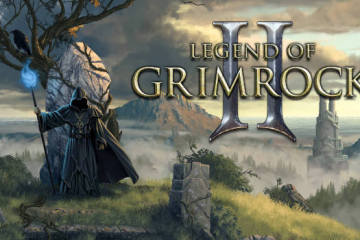 魔岩山传说2 Legend of Grimrock 2 for Mac v2.2.6 英文原生版