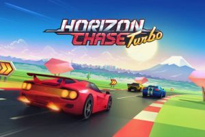 追踪地平线 Horizon Chase Turbo for Mac v2.5.1 中文原生版