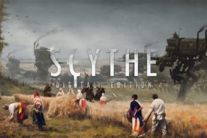 镰刀战争：数字版 Scythe: Digital Edition for Mac v2.0.11 中文原生版附DLC