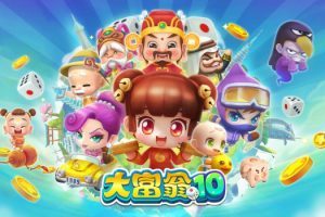 大富翁10 Richman 10 for Mac v1.0(b5524453) 中文原生版可联机