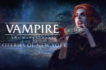 吸血鬼：避世血族 纽约同僚豪华版 Vampire: The Masquerade – Coteries of New York Deluxe Edition for Mac v1.0.12(52000) 中文原生版