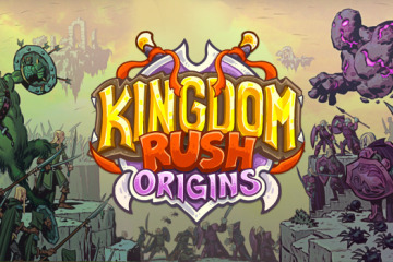 王国保卫战3：起源kingdom rush origins for Mac v4.2.15 中文原生版