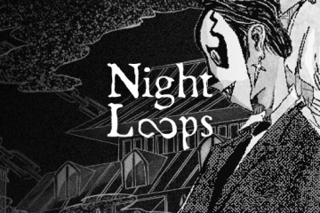 夜间循环 Night Loops for Mac v1.1.1 英文原生版