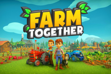 一起玩农场 Farm Together for Mac v2022.6.04 Hotfix 中文原生版