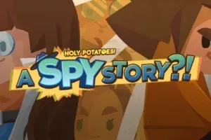 神圣土豆的间谍故事 Holy Potatoes! A Spy Story?! for Mac v1.0.22 中文原生版