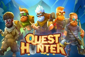 使命猎人 Quest Hunter for Mac v1.1.0 中文原生版