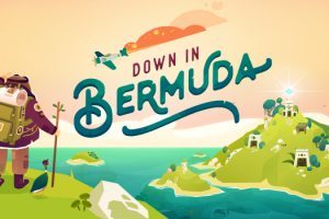 逃出百慕大Down in Bermuda for Mac v1.6.7中文原生版