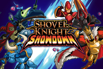 铲子骑士：终极对决 Shovel Knight Showdown for Mac v4.1a opengl fix 45307 中文原生版