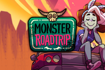 魔物学园3：魔物公路旅行 Monster Prom 3: Monster Roadtrip for Mac v2.8.a 英文原生版