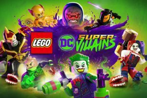 乐高DC超级反派 LEGO® DC Super-Villains for Mac v1.0 中文原生版