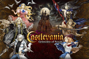 恶魔城：魂之魔法书 Castlevania: Grimoire of Souls for Mac v1.4.1 中文原生版