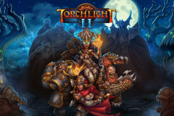 火炬之光2 Torchlight II for Mac v1.25.9.6 GOG 中文原生版