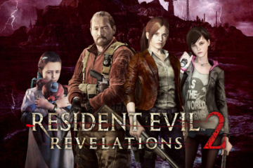 生化危机：启示录2 Resident Evil Revelations 2 for Mac 中文移植版