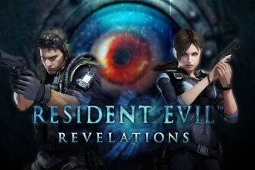 生化危机：启示录 高清版 Resident Evil Revelations HD for Mac 中文移植版