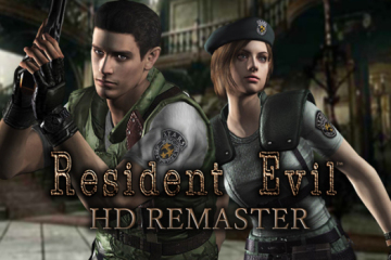 生化危机1 HD：重制版 Resident Evil 1 HD Remaster for Mac 中文移植版