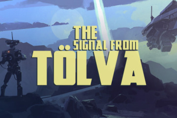 托尔瓦信号 The Signal From Tölva for Mac v1.0.65 英文原生版