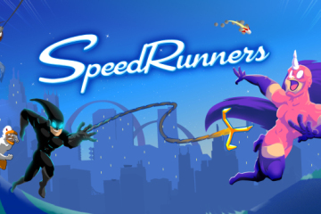 极速奔跑者 SpeedRunners for Mac v2022.04.23 英文原生版