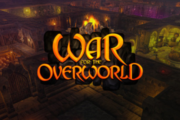 地下城争夺战 War for the Overworld for Mac v2.1.0f4a 中文原生版附DLC