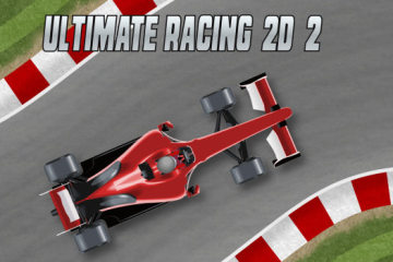 终极赛车2D2 Ultimate Racing 2D 2 for Mac v1.2.6 英文原生版