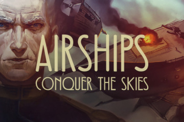 飞艇：征服天空 Airships: Conquer the Skies for Mac v1.2.5 中文原生版