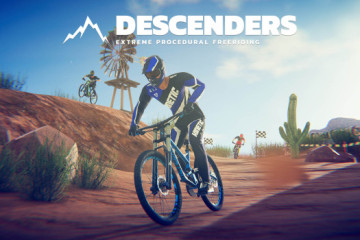 速降王者 Descenders for Mac v1.0.0 中文原生版