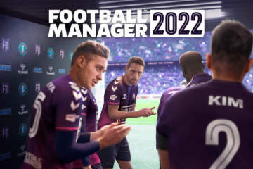 足球经理2022 Football Manager 2022 for Mac v21.1.1中文原生版