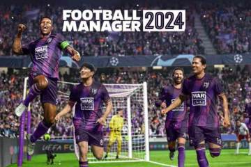 足球经理2024 Football Manager 2024 for Mac v24.2.0 中文原生版