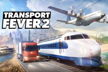 狂热运输2 Transport Fever 2 for Mac v35732.0 中文原生版 附DLC