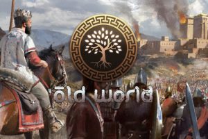 旧世界 Old World for Mac v72168 中文原生版 附DLC