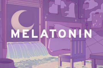 褪黑素 Melatonin for Mac v08.12.2023 中文原生版