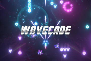 浪潮射击 WAVECADE for Mac v1.6.3.2 英文原生版