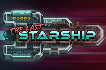 最后的星舰 The Last Starship for Mac alpha 8 英文原生版