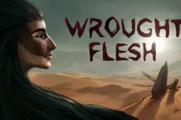 肉体锻造 Wrought Flesh for Mac v1.0 英文原生版